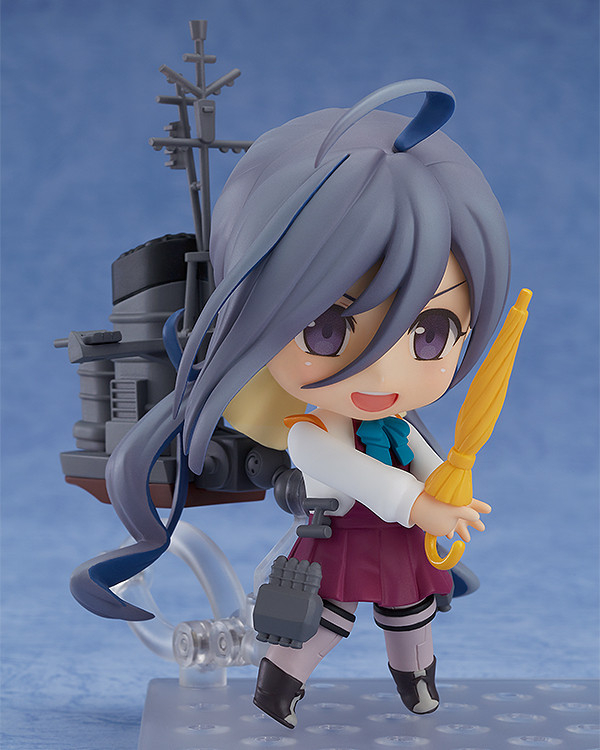Kantai Collection ~KanColle~ - Kiyoshimo - Nendoroid (#795) (Good Smile Company) photo 12