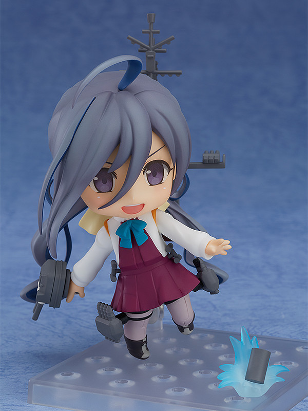Kantai Collection ~KanColle~ - Kiyoshimo - Nendoroid (#795) (Good Smile Company) photo 13
