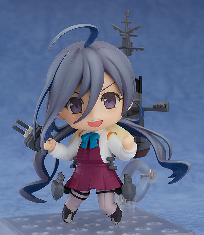 Kantai Collection ~KanColle~ - Kiyoshimo - Nendoroid (#795) (Good Smile Company) photo 14