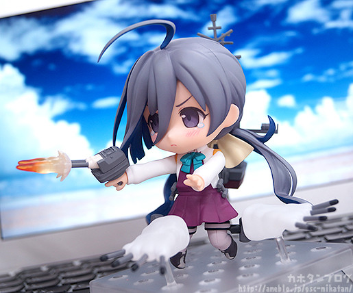 Kantai Collection ~KanColle~ - Kiyoshimo - Nendoroid (#795) (Good Smile Company) photo 15
