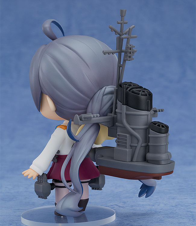 Kantai Collection ~KanColle~ - Kiyoshimo - Nendoroid (#795) (Good Smile Company) photo 16