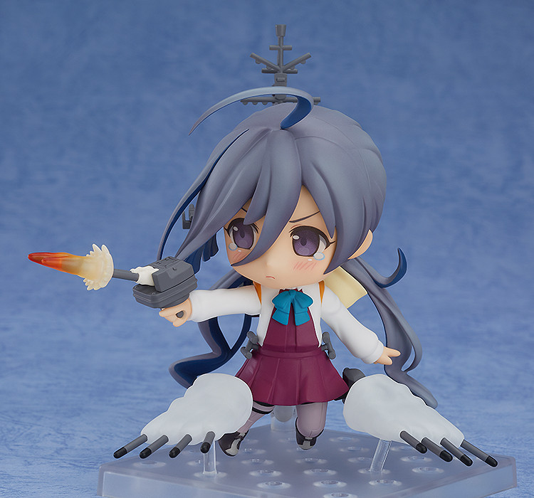 Kantai Collection ~KanColle~ - Kiyoshimo - Nendoroid (#795) (Good Smile Company) photo 17