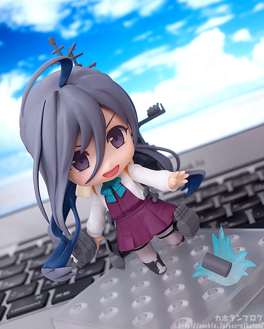 Kantai Collection ~KanColle~ - Kiyoshimo - Nendoroid (#795) (Good Smile Company) photo 18