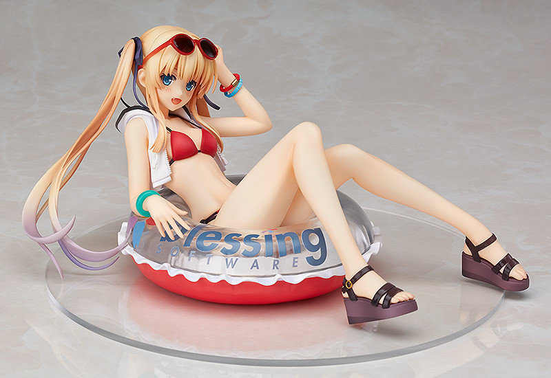 Saenai Heroine no Sodatekata ♭ - Sawamura Spencer Eriri - 1/7 - Swimsuit Ver. (Good Smile Company) photo 2