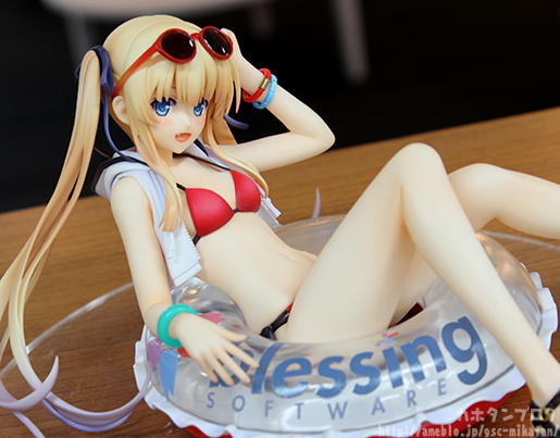 Saenai Heroine no Sodatekata ♭ - Sawamura Spencer Eriri - 1/7 - Swimsuit Ver. (Good Smile Company) photo 6