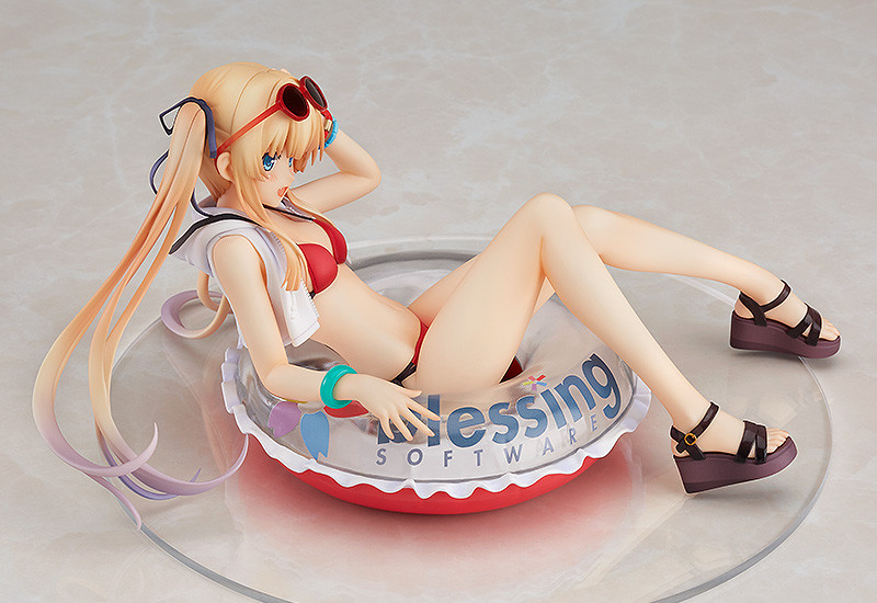 Saenai Heroine no Sodatekata ♭ - Sawamura Spencer Eriri - 1/7 - Swimsuit Ver. (Good Smile Company) photo 8