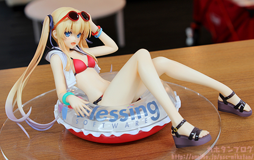Saenai Heroine no Sodatekata ♭ - Sawamura Spencer Eriri - 1/7 - Swimsuit Ver. (Good Smile Company) photo 10