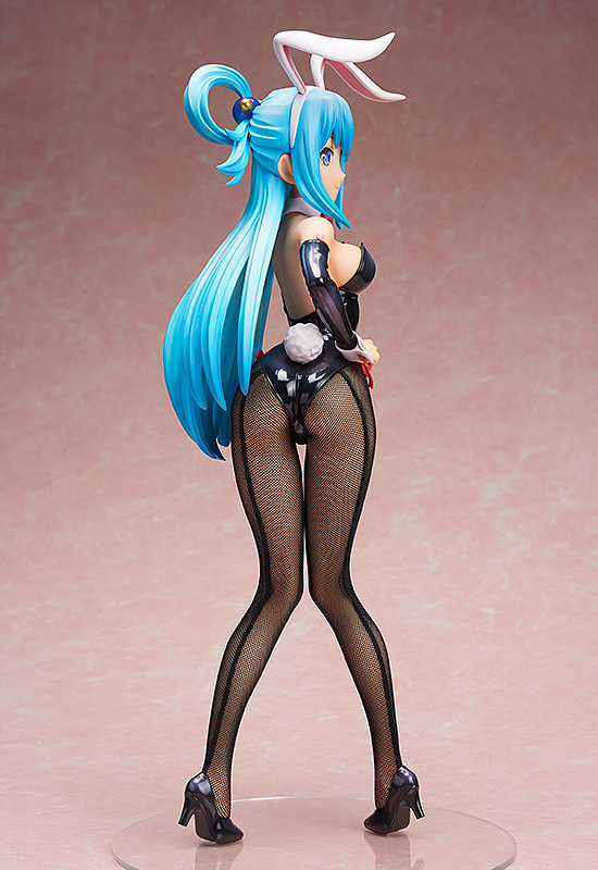 Kono Subarashii Sekai ni Shukufuku o! 2 - Aqua - B-style - 1/4 - Bunny ver. (FREEing) photo 7