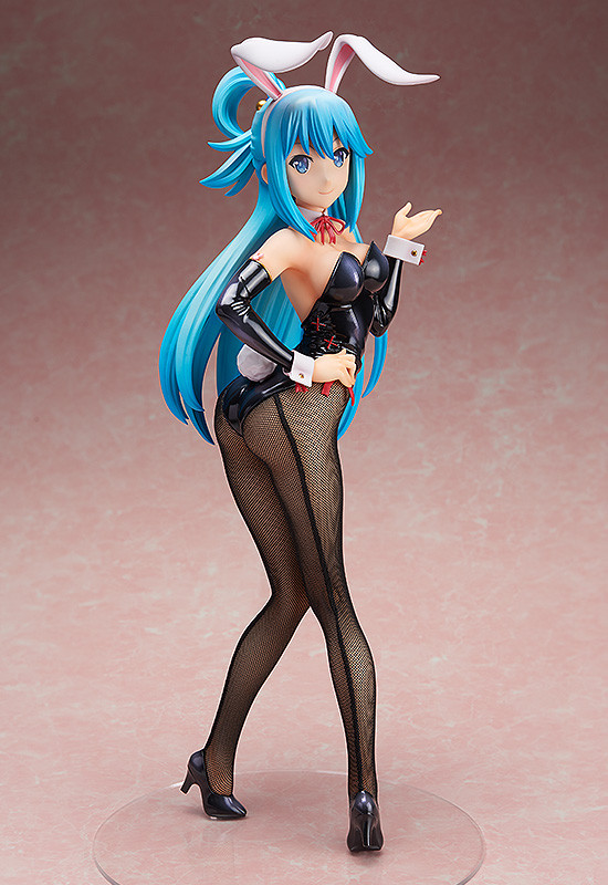 Kono Subarashii Sekai ni Shukufuku o! 2 - Aqua - B-style - 1/4 - Bunny ver. (FREEing) photo 4