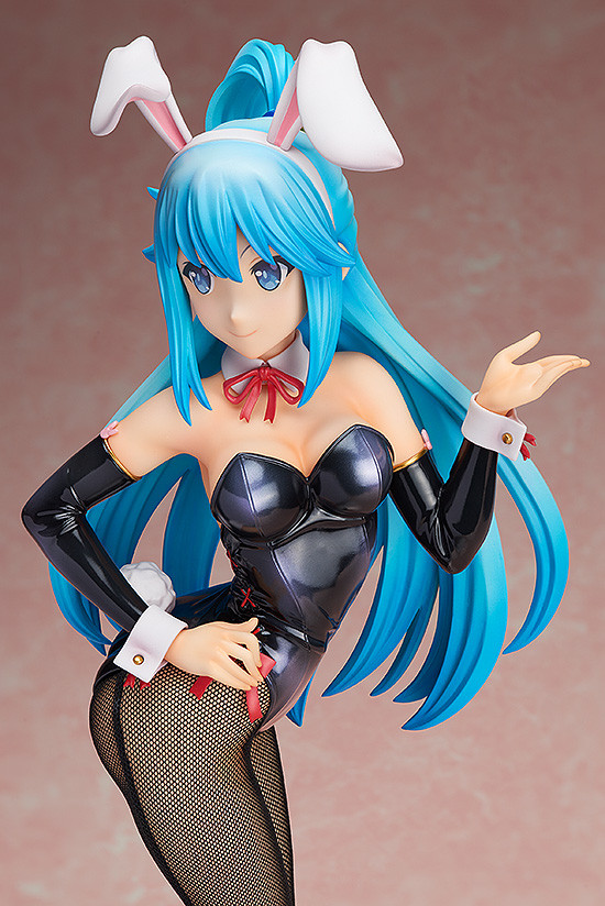 Kono Subarashii Sekai ni Shukufuku o! 2 - Aqua - B-style - 1/4 - Bunny ver. (FREEing) photo 8
