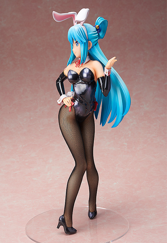 Kono Subarashii Sekai ni Shukufuku o! 2 - Aqua - B-style - 1/4 - Bunny ver. (FREEing) photo 9