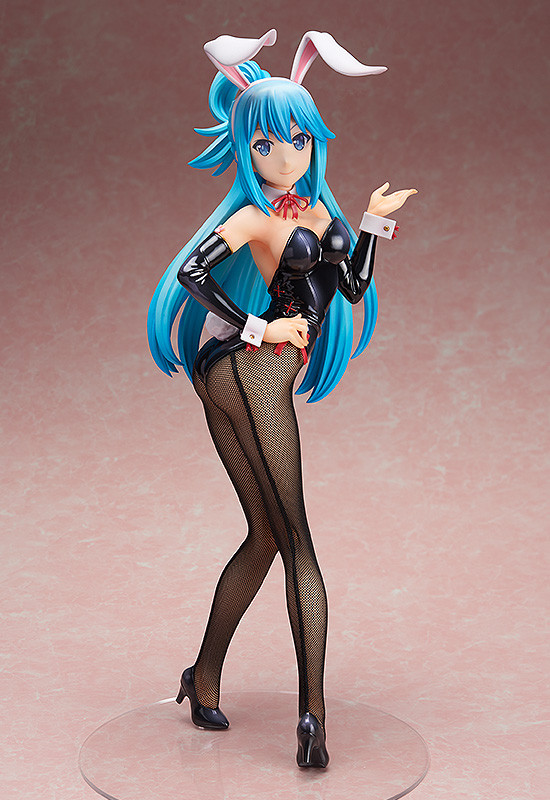 Kono Subarashii Sekai ni Shukufuku o! 2 - Aqua - B-style - 1/4 - Bunny ver. (FREEing) photo 10