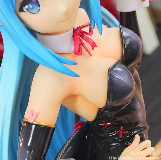 Kono Subarashii Sekai ni Shukufuku o! 2 - Aqua - B-style - 1/4 - Bunny ver. (FREEing) photo 12