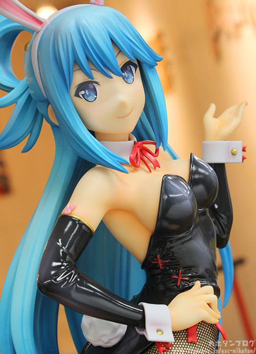 Kono Subarashii Sekai ni Shukufuku o! 2 - Aqua - B-style - 1/4 - Bunny ver. (FREEing) photo 13