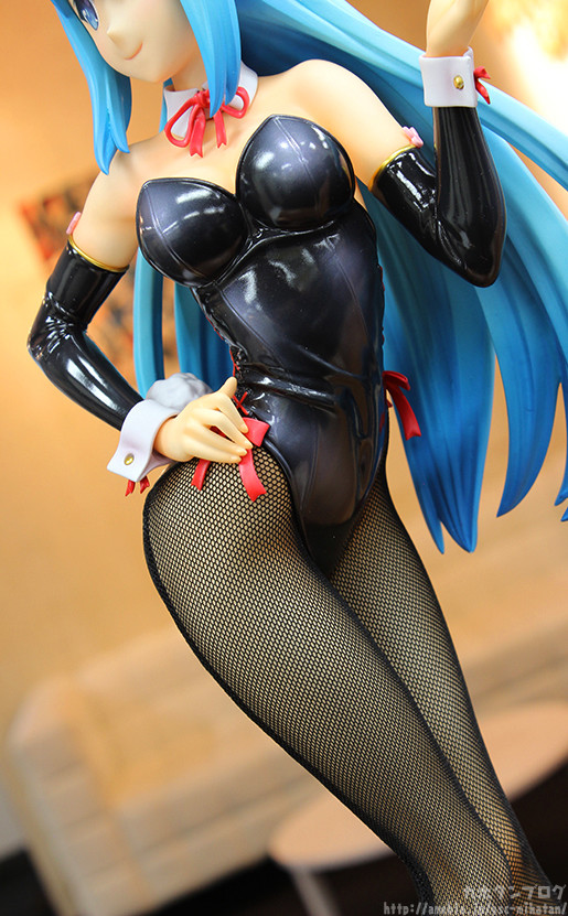 Kono Subarashii Sekai ni Shukufuku o! 2 - Aqua - B-style - 1/4 - Bunny ver. (FREEing) photo 3