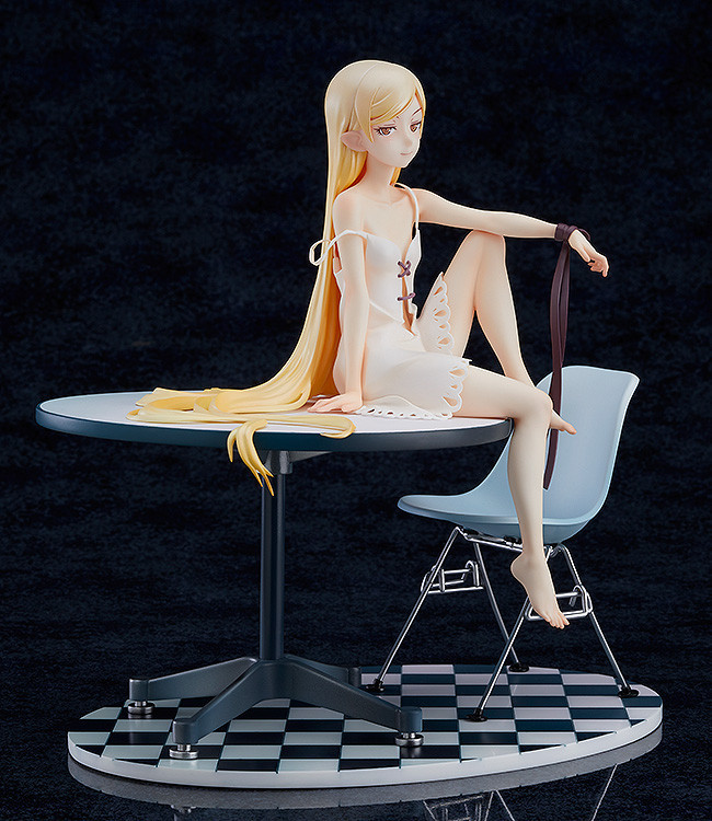 Kizumonogatari - Kiss-shot Acerola-orion Heart-under-blade - 1/8 - 12 Year Old ver. (Good Smile Company) photo 2