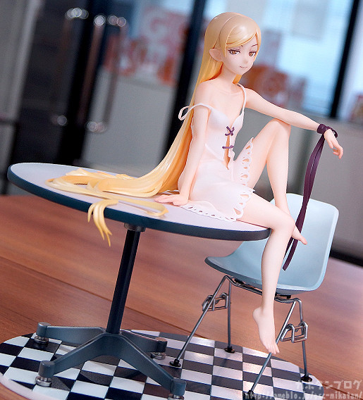 Kizumonogatari - Kiss-shot Acerola-orion Heart-under-blade - 1/8 - 12 Year Old ver. (Good Smile Company) photo 3