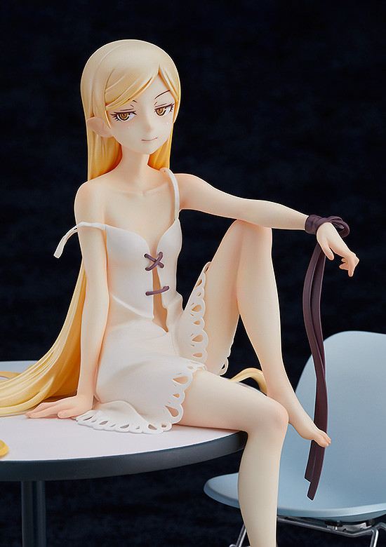 Kizumonogatari - Kiss-shot Acerola-orion Heart-under-blade - 1/8 - 12 Year Old ver. (Good Smile Company) photo 4