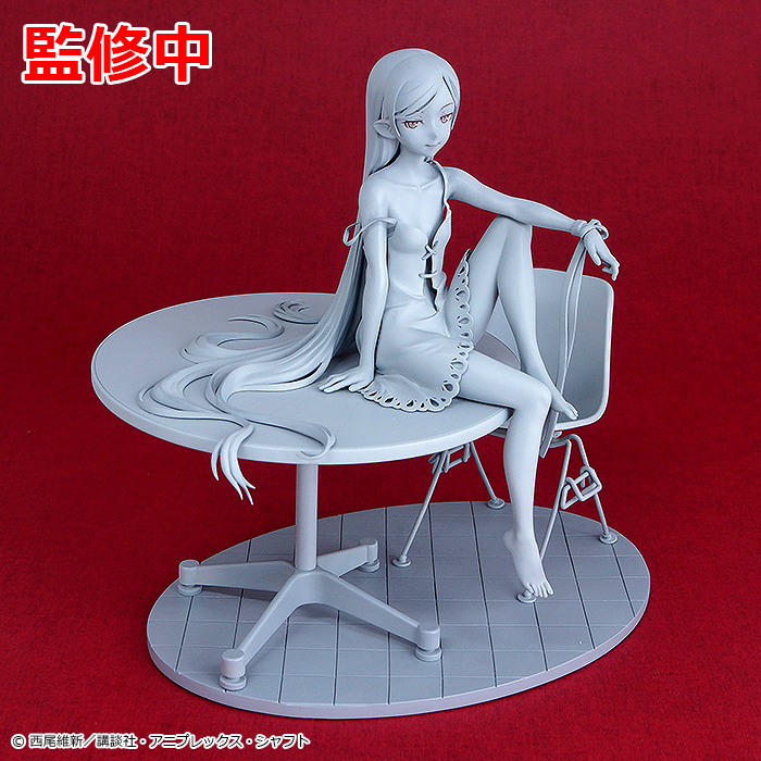 Kizumonogatari - Kiss-shot Acerola-orion Heart-under-blade - 1/8 - 12 Year Old ver. (Good Smile Company) photo 6