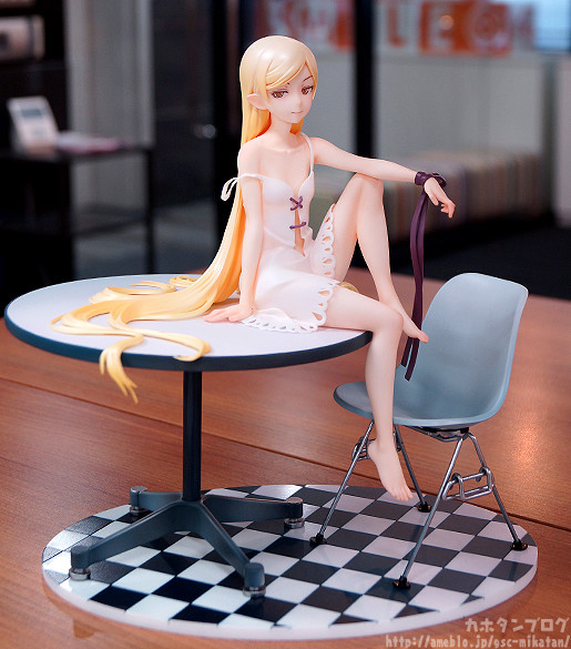 Kizumonogatari - Kiss-shot Acerola-orion Heart-under-blade - 1/8 - 12 Year Old ver. (Good Smile Company) photo 7