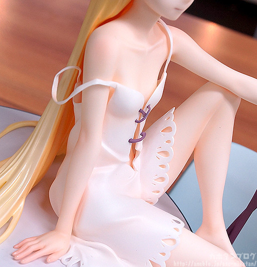 Kizumonogatari - Kiss-shot Acerola-orion Heart-under-blade - 1/8 - 12 Year Old ver. (Good Smile Company) photo 8