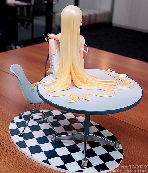 Kizumonogatari - Kiss-shot Acerola-orion Heart-under-blade - 1/8 - 12 Year Old ver. (Good Smile Company) photo 9