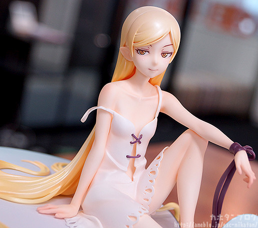 Kizumonogatari - Kiss-shot Acerola-orion Heart-under-blade - 1/8 - 12 Year Old ver. (Good Smile Company) photo 13