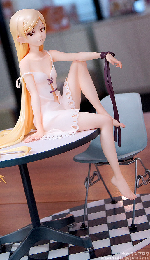 Kizumonogatari - Kiss-shot Acerola-orion Heart-under-blade - 1/8 - 12 Year Old ver. (Good Smile Company) photo 16