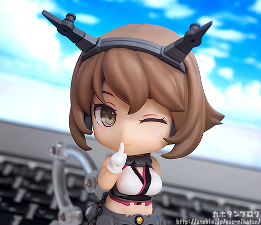 Kantai Collection ~KanColle~ - Mutsu - Nendoroid (#813) (Good Smile Company) photo 3