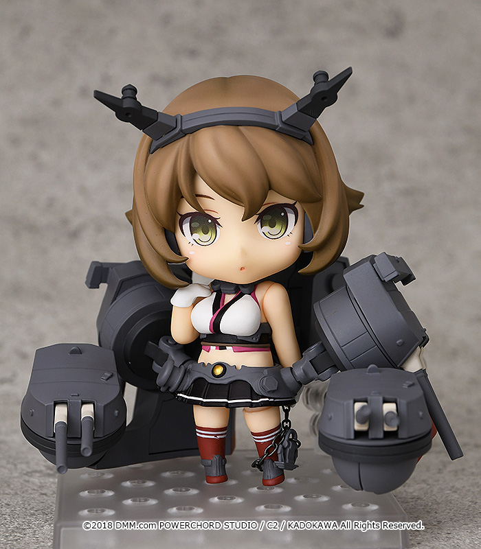Kantai Collection ~KanColle~ - Mutsu - Nendoroid (#813) (Good Smile Company) photo 4