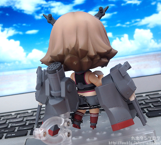 Kantai Collection ~KanColle~ - Mutsu - Nendoroid (#813) (Good Smile Company) photo 5