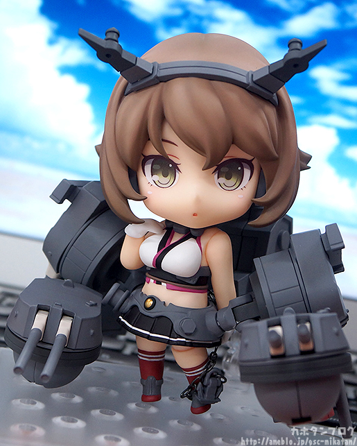 Kantai Collection ~KanColle~ - Mutsu - Nendoroid (#813) (Good Smile Company) photo 6