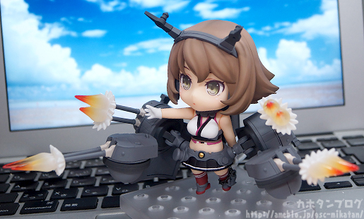Kantai Collection ~KanColle~ - Mutsu - Nendoroid (#813) (Good Smile Company) photo 8
