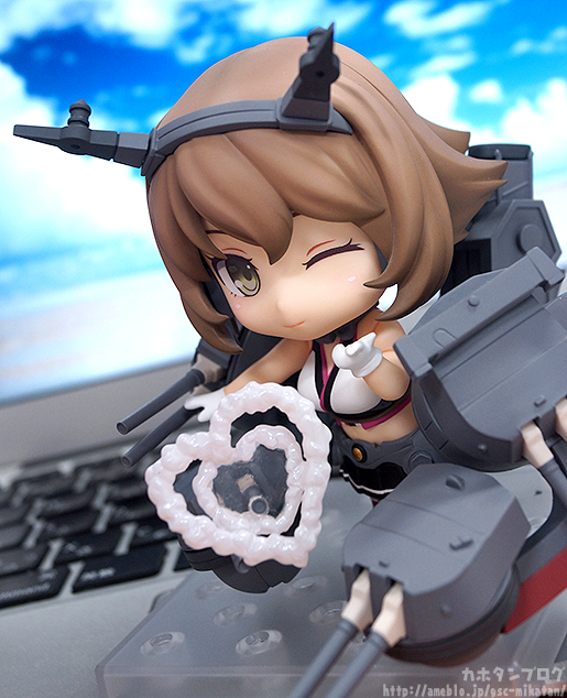 Kantai Collection ~KanColle~ - Mutsu - Nendoroid (#813) (Good Smile Company) photo 10