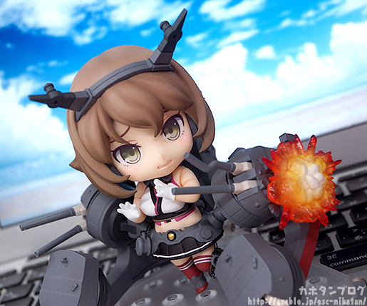 Kantai Collection ~KanColle~ - Mutsu - Nendoroid (#813) (Good Smile Company) photo 11