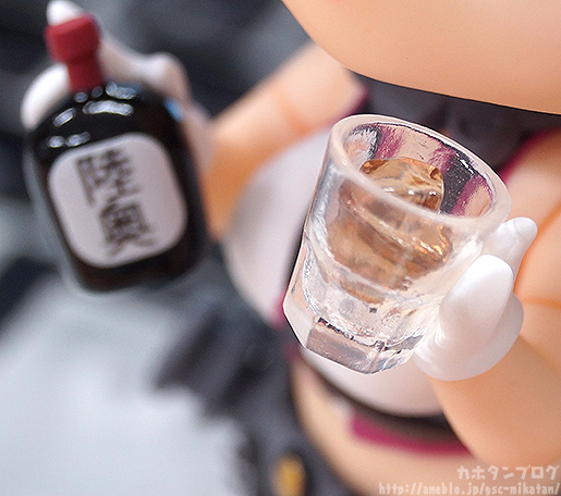 Kantai Collection ~KanColle~ - Mutsu - Nendoroid (#813) (Good Smile Company) photo 12