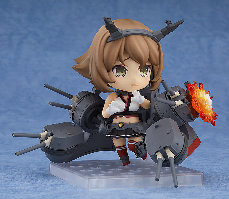 Kantai Collection ~KanColle~ - Mutsu - Nendoroid (#813) (Good Smile Company) photo 15