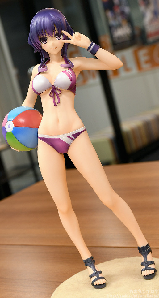 Saenai Heroine no Sodatekata ♭ - Hyodo Michiru - 1/7 - Swimsuit ver. (Good Smile Company) photo 2