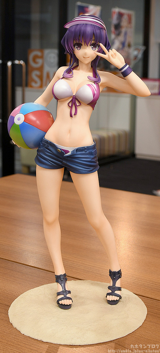 Saenai Heroine no Sodatekata ♭ - Hyodo Michiru - 1/7 - Swimsuit ver. (Good Smile Company) photo 3