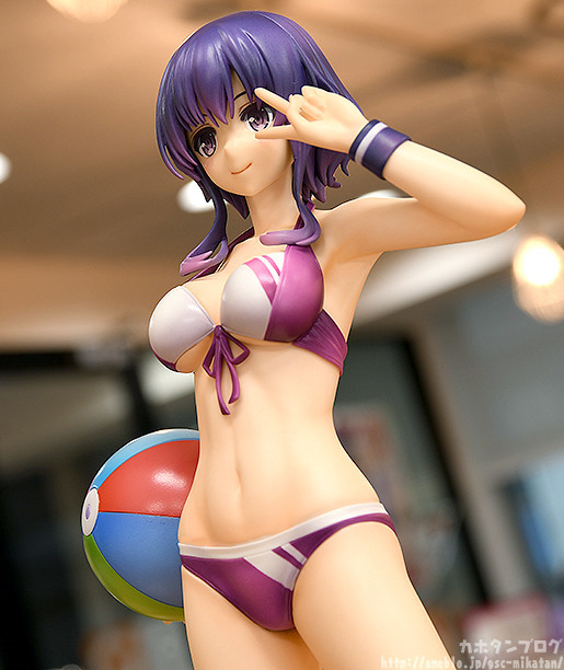 Saenai Heroine no Sodatekata ♭ - Hyodo Michiru - 1/7 - Swimsuit ver. (Good Smile Company) photo 4