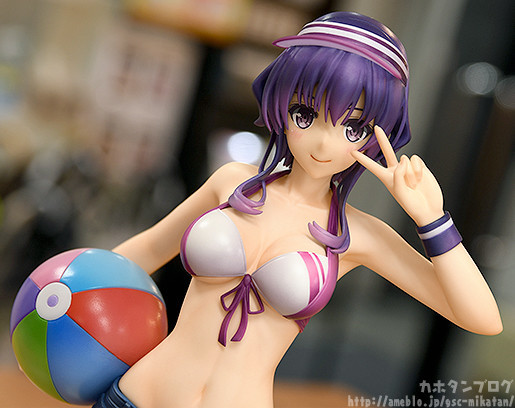 Saenai Heroine no Sodatekata ♭ - Hyodo Michiru - 1/7 - Swimsuit ver. (Good Smile Company) photo 7