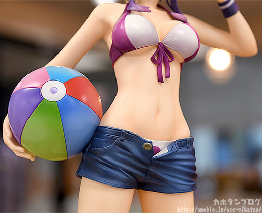 Saenai Heroine no Sodatekata ♭ - Hyodo Michiru - 1/7 - Swimsuit ver. (Good Smile Company) photo 8
