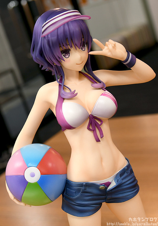 Saenai Heroine no Sodatekata ♭ - Hyodo Michiru - 1/7 - Swimsuit ver. (Good Smile Company) photo 9