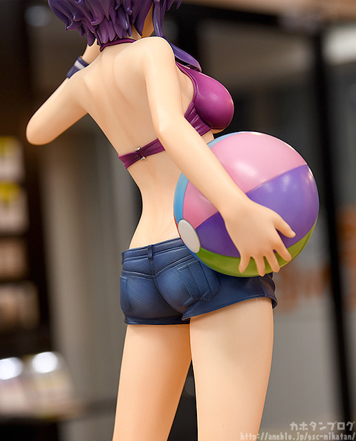 Saenai Heroine no Sodatekata ♭ - Hyodo Michiru - 1/7 - Swimsuit ver. (Good Smile Company) photo 11