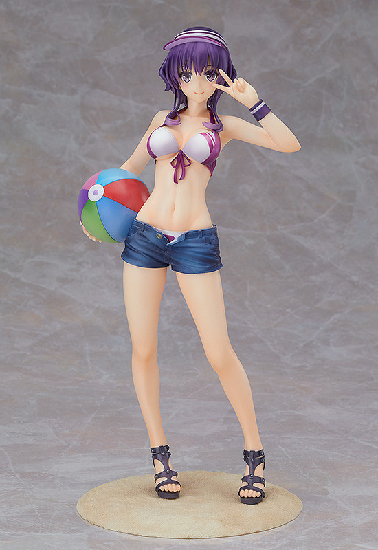 Saenai Heroine no Sodatekata ♭ - Hyodo Michiru - 1/7 - Swimsuit ver. (Good Smile Company) photo 12
