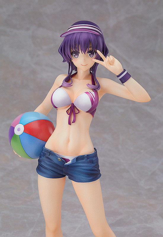 Saenai Heroine no Sodatekata ♭ - Hyodo Michiru - 1/7 - Swimsuit ver. (Good Smile Company) photo 16