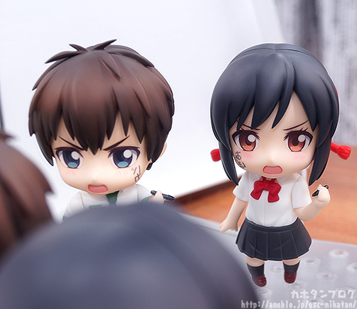 Kimi no Na wa. - Miyamizu Mitsuha - Nendoroid  (#802) (Good Smile Company) photo 3