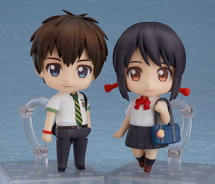 Kimi no Na wa. - Miyamizu Mitsuha - Nendoroid  (#802) (Good Smile Company) photo 5