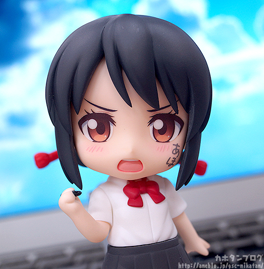 Kimi no Na wa. - Miyamizu Mitsuha - Nendoroid  (#802) (Good Smile Company) photo 6