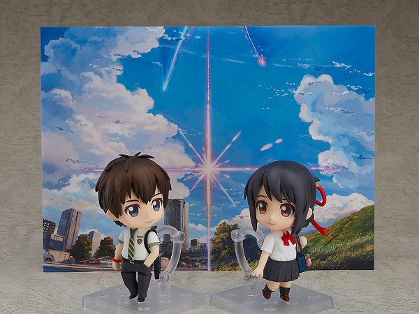 Kimi no Na wa. - Miyamizu Mitsuha - Nendoroid  (#802) (Good Smile Company) photo 7